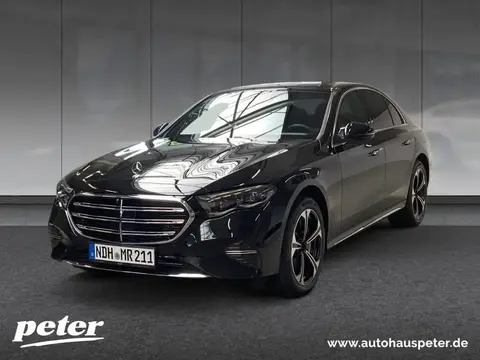 Used MERCEDES-BENZ CLASSE E Hybrid 2024 Ad 