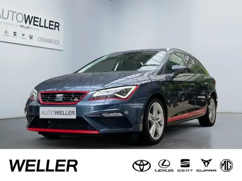 Used SEAT LEON Petrol 2019 Ad 