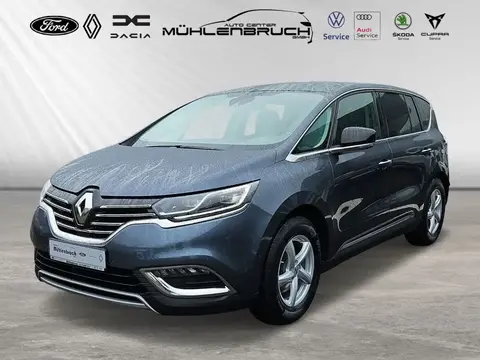 Used RENAULT ESPACE Diesel 2017 Ad 