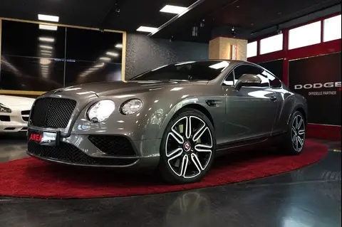 Annonce BENTLEY CONTINENTAL Essence 2016 d'occasion 