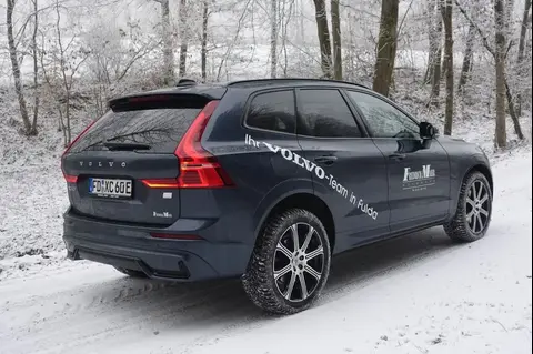 Used VOLVO XC60 Hybrid 2023 Ad 