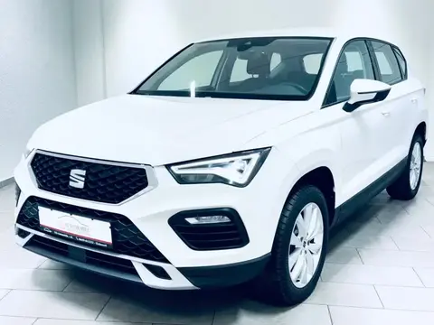 Used SEAT ATECA Diesel 2020 Ad 