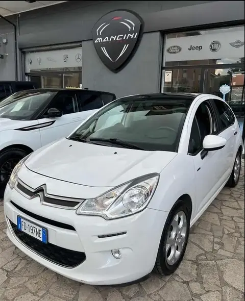 Used CITROEN C3 Petrol 2016 Ad 