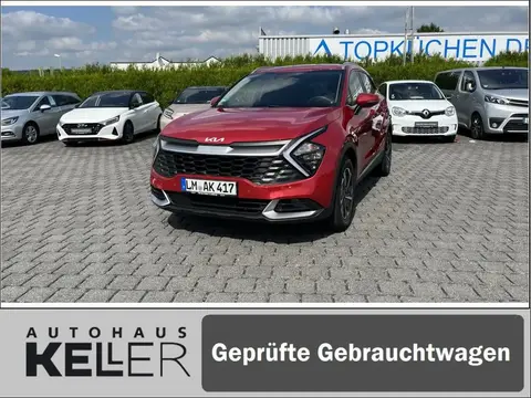 Annonce KIA SPORTAGE Hybride 2024 d'occasion Allemagne