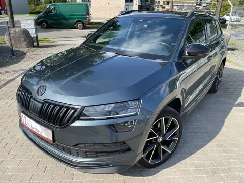 Annonce SKODA KAROQ Essence 2019 d'occasion 