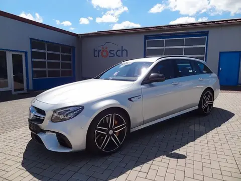 Used MERCEDES-BENZ CLASSE E Petrol 2019 Ad 