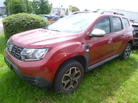 Annonce DACIA DUSTER Essence 2020 d'occasion 