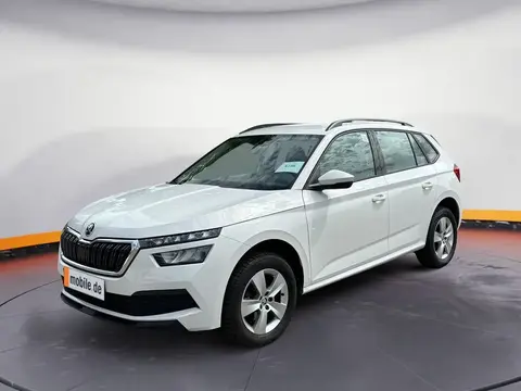 Used SKODA KAMIQ Petrol 2023 Ad 