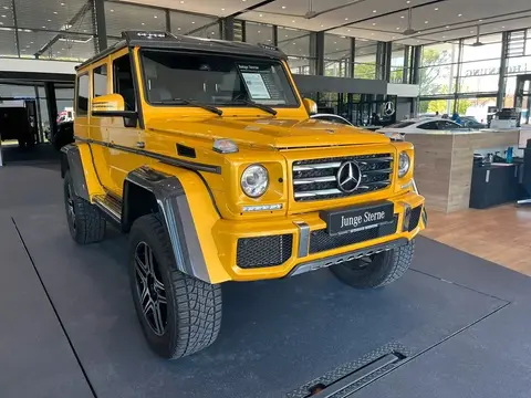 Used MERCEDES-BENZ CLASSE G Petrol 2018 Ad 