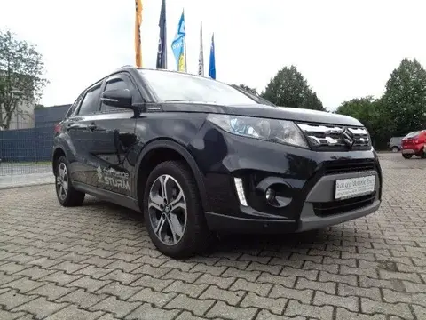 Annonce SUZUKI VITARA Diesel 2016 d'occasion 