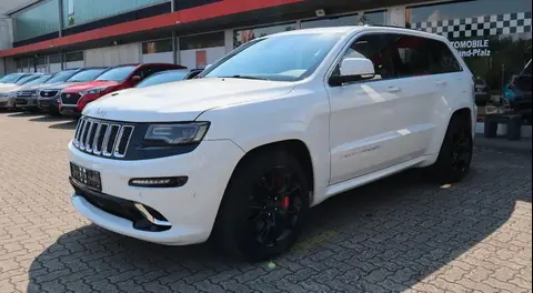 Annonce JEEP GRAND CHEROKEE Essence 2015 d'occasion 
