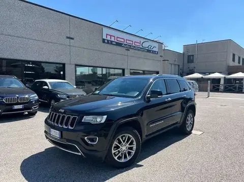 Used JEEP GRAND CHEROKEE Diesel 2014 Ad 