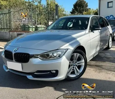 Annonce BMW SERIE 3 Diesel 2015 d'occasion 