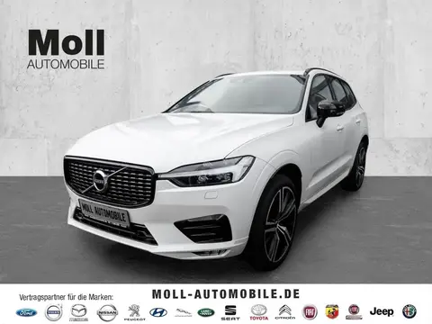 Annonce VOLVO XC60 Diesel 2021 d'occasion 