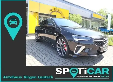 Used OPEL INSIGNIA Petrol 2021 Ad 