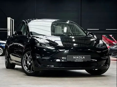 Annonce TESLA MODEL 3 Non renseigné 2021 d'occasion 