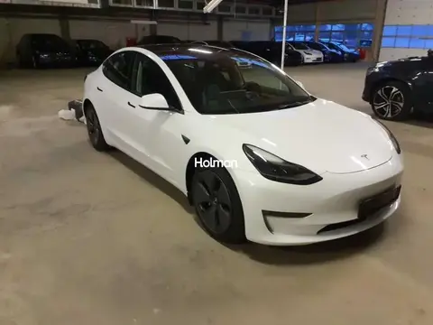 Annonce TESLA MODEL 3 Non renseigné 2021 d'occasion 