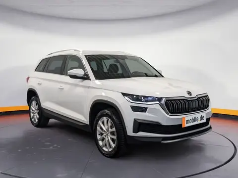 Used SKODA KODIAQ Diesel 2023 Ad 