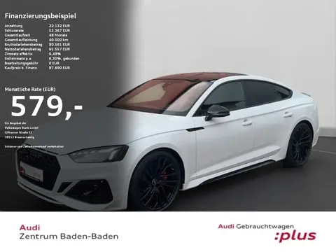 Used AUDI RS5 Petrol 2023 Ad 