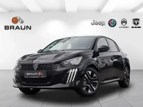 Annonce PEUGEOT 208 Essence 2024 d'occasion 