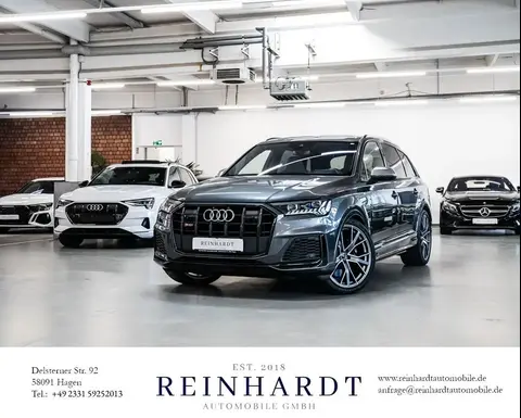 Used AUDI SQ7 Petrol 2021 Ad 