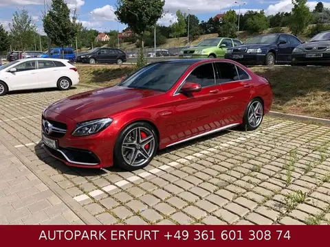 Used MERCEDES-BENZ CLASSE C Petrol 2016 Ad 