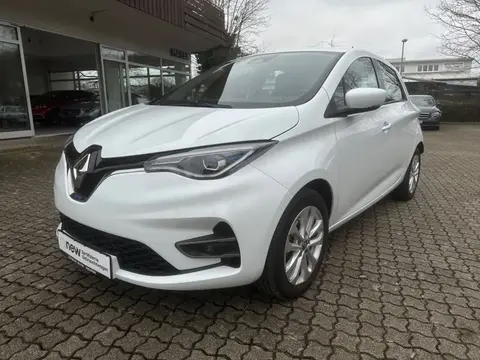 Annonce RENAULT ZOE Non renseigné 2020 d'occasion 