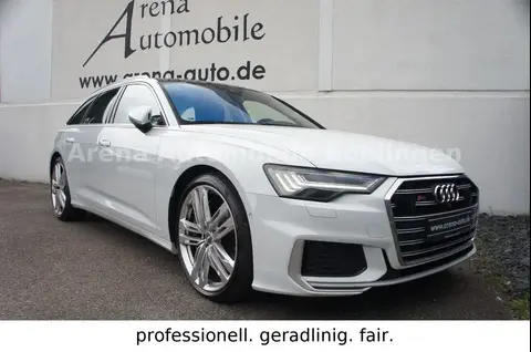 Annonce AUDI S6 Diesel 2019 d'occasion 