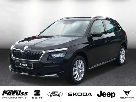 Used SKODA KAMIQ Petrol 2023 Ad 