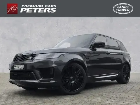 Annonce LAND ROVER RANGE ROVER SPORT Diesel 2021 d'occasion 