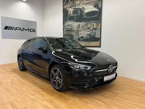 Used MERCEDES-BENZ CLASSE CLA Hybrid 2023 Ad 