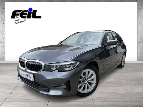 Used BMW SERIE 3 Hybrid 2020 Ad 