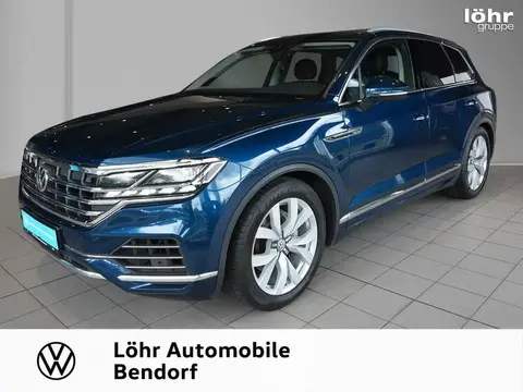 Used VOLKSWAGEN TOUAREG Diesel 2019 Ad 