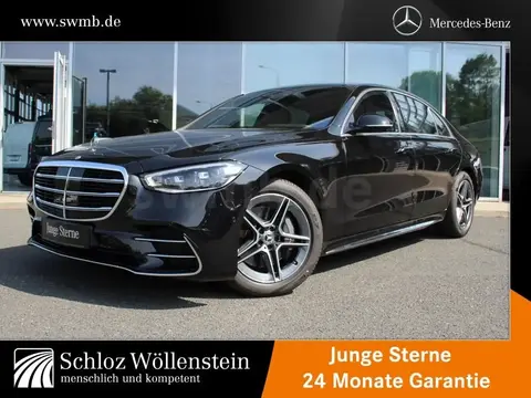 Used MERCEDES-BENZ CLASSE S Diesel 2022 Ad 