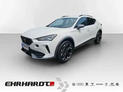 Annonce CUPRA FORMENTOR Hybride 2022 d'occasion 