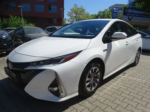 Used TOYOTA PRIUS Hybrid 2020 Ad 