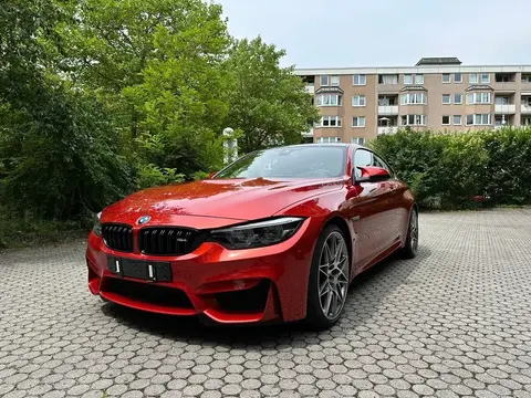 Used BMW M4 Petrol 2019 Ad Germany