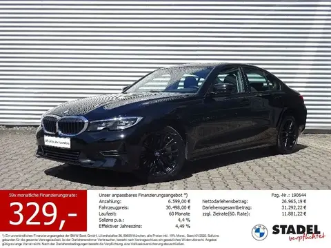 Used BMW SERIE 3 Hybrid 2021 Ad 