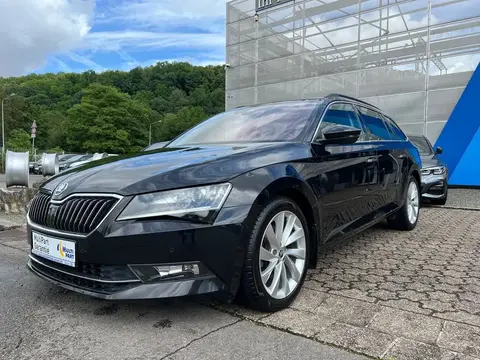 Used SKODA SUPERB Petrol 2016 Ad 