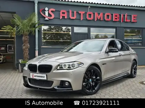 Used BMW SERIE 5 Petrol 2016 Ad 