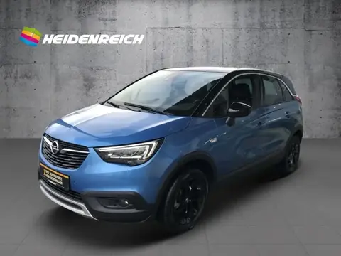 Used OPEL CROSSLAND Petrol 2020 Ad 