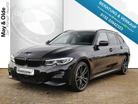 Used BMW SERIE 3 Hybrid 2021 Ad 