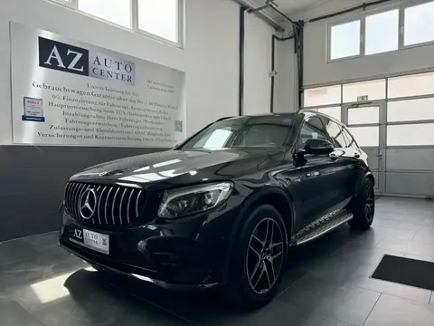 Used MERCEDES-BENZ CLASSE GLC Petrol 2018 Ad 