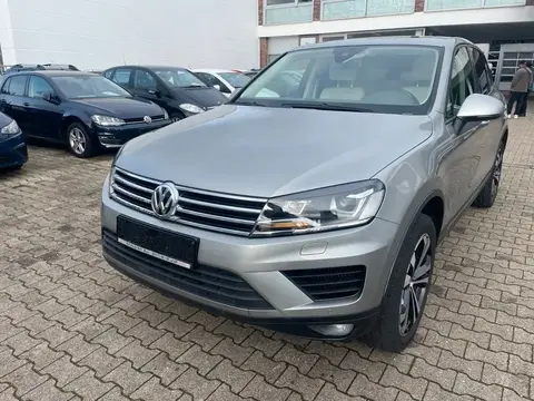 Used VOLKSWAGEN TOUAREG Diesel 2015 Ad 