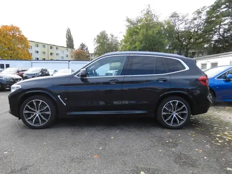 Used BMW X3 Hybrid 2021 Ad 