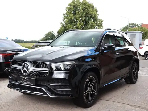 Annonce MERCEDES-BENZ CLASSE GLE Diesel 2024 d'occasion 