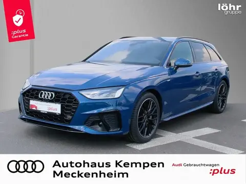 Annonce AUDI A4 Diesel 2023 d'occasion 