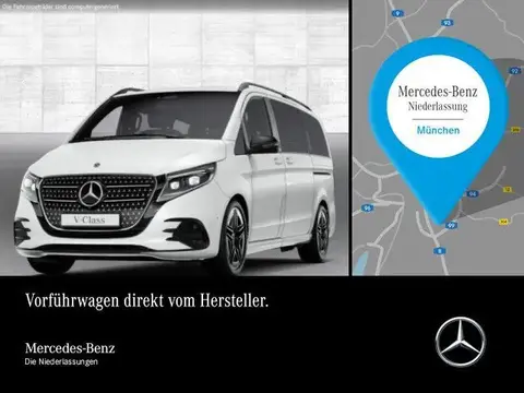 Annonce MERCEDES-BENZ CLASSE V Diesel 2024 d'occasion 