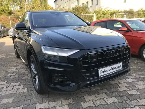 Annonce AUDI Q8 Hybride 2019 d'occasion 