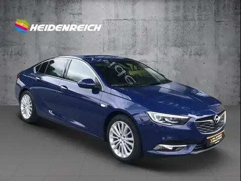 Annonce OPEL INSIGNIA Diesel 2018 d'occasion 